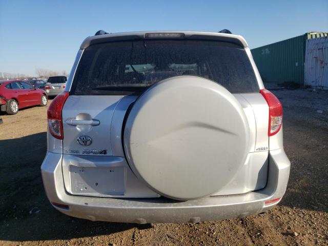 Photo 6 from auction – 2008 TOYOTA RAV4 with VIN JTMBD33V785135805