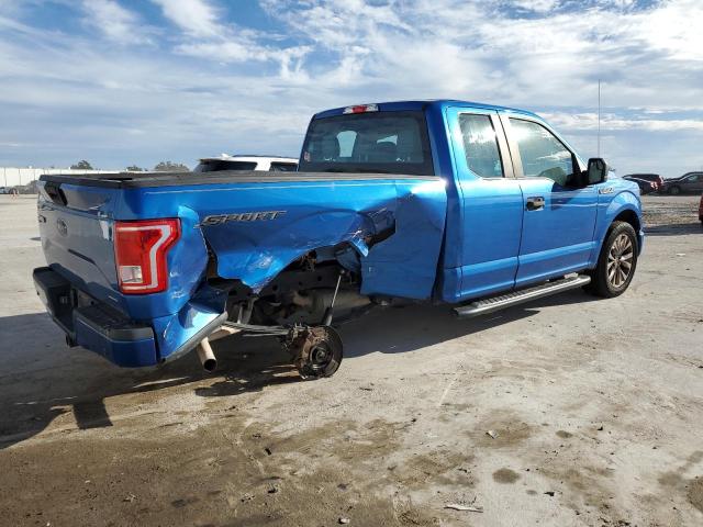 Photo 3 from auction – 2015 FORD F150 SUPER with VIN 1FTEX1C85FKD24535