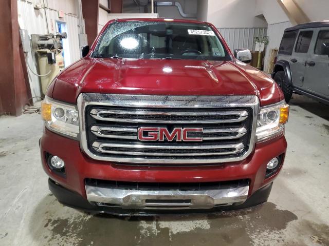 Photo 5 from auction – 2018 GMC CANYON SLT with VIN 1GTP6DE16J1169800