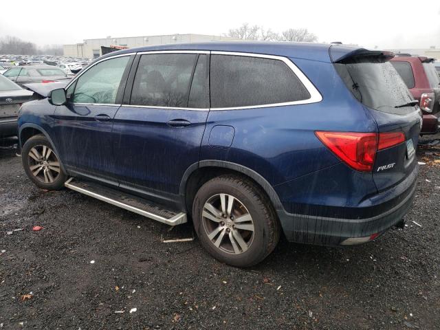 Photo 2 from auction – 2016 HONDA PILOT EXL with VIN 5FNYF6H53GB099722