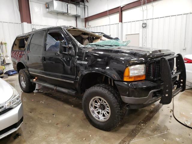 Photo 4 from auction – 2001 FORD EXCURSION with VIN 1FMSU43FX1EC79364
