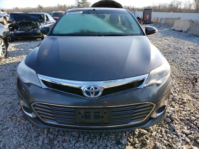 Photo 5 from auction – 2013 TOYOTA AVALON HYB with VIN 4T1BD1EB0DU014908