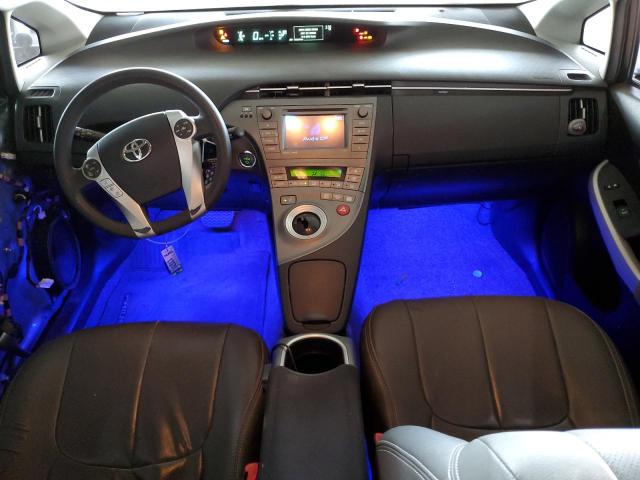Photo 8 from auction – 2012 TOYOTA PRIUS with VIN JTDKN3DU2C5497732