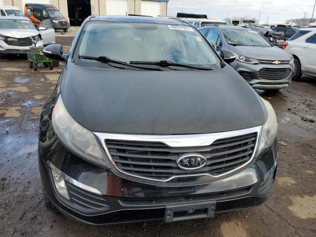 Photo 5 from auction – 2012 KIA SPORTAGE E with VIN KNDPC3A26C7199106