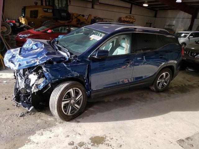Photo 1 from auction – 2020 GMC TERRAIN SL with VIN 3GKALVEV6LL311683