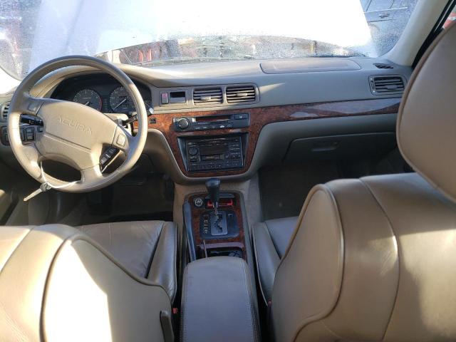 Photo 8 from auction – 1997 ACURA 3.2TL with VIN JH4UA3647VC008966