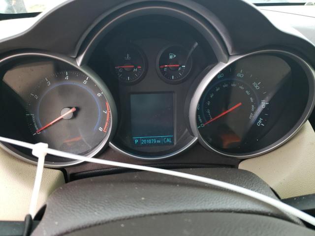Photo 9 from auction – 2012 CHEVROLET CRUZE LT with VIN 1G1PG5SC4C7181560