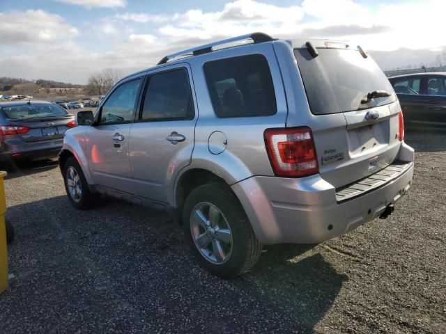 Photo 2 from auction – 2012 FORD ESCAPE LIM with VIN 1FMCU9EG6CKB90452