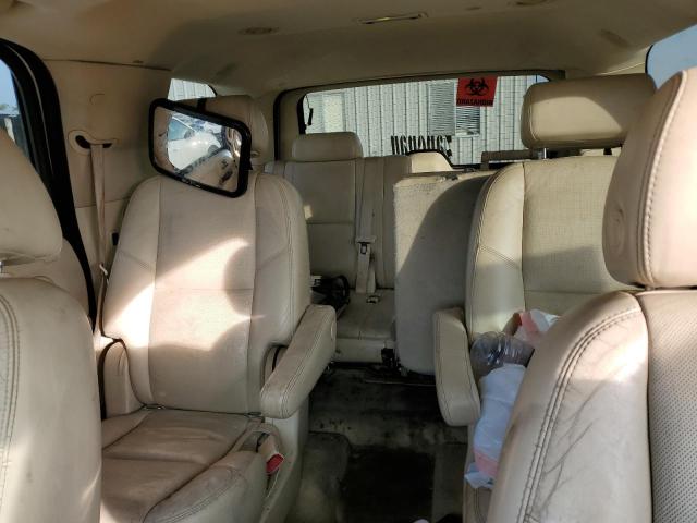 Photo 10 from auction – 2007 CADILLAC ESCALADE L with VIN 1GYFK63847R323668