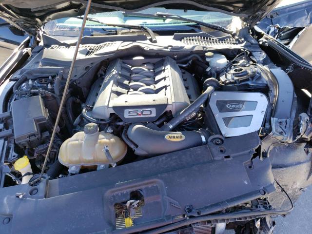 Photo 11 from auction – 2015 FORD MUSTANG GT with VIN 1FA6P8CF2F5369089