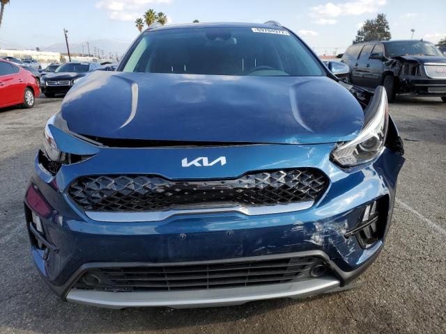 Photo 5 from auction – 2022 KIA NIRO LX with VIN KNDCB3LC1N5548498