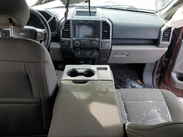 Photo 8 from auction – 2017 FORD F150 SUPER with VIN 1FTEX1EP5HFB50286