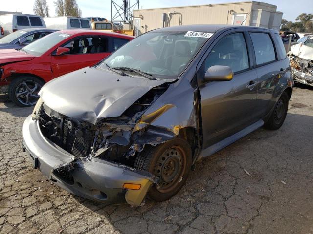 TOYOTA SCION XA 2004 with VIN JTKKT624340047525 - Photo from auction