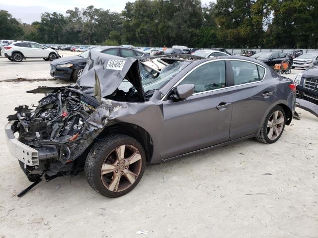Photo 1 from auction – 2015 ACURA ILX 20 with VIN 19VDE1F33FE007298