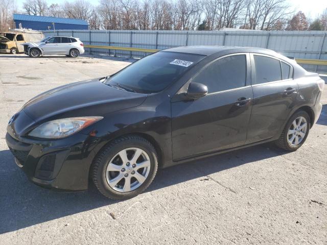 MAZDA 3 I 2010 with VIN JM1BL1SF5A1306601 - Photo from auction