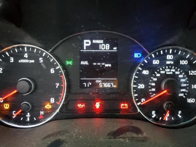Photo 9 from auction – 2017 KIA FORTE LX with VIN 3KPFK4A73HE077827