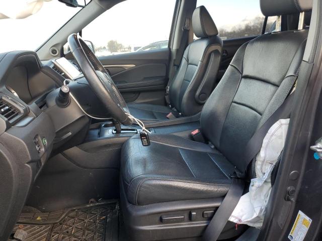Photo 7 from auction – 2018 HONDA PILOT EXL with VIN 5FNYF6H50JB037279