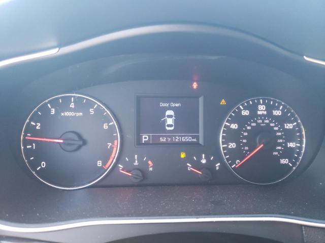 Photo 9 from auction – 2014 KIA CADENZA PR with VIN KNALN4D79E5165632