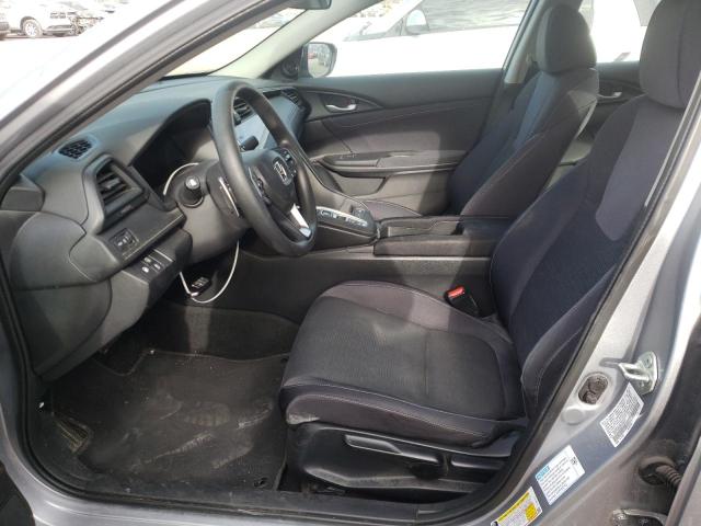 Photo 7 from auction – 2019 HONDA INSIGHT EX with VIN 19XZE4F58KE005332