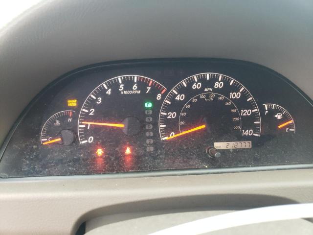 Photo 9 from auction – 2005 TOYOTA CAMRY LE with VIN 4T1BE32K25U566909