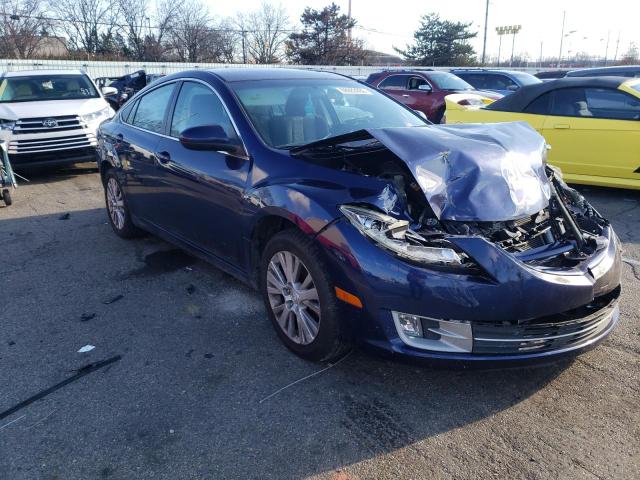 Photo 4 from auction – 2010 MAZDA 6 I with VIN 1YVHZ8CH5A5M19680