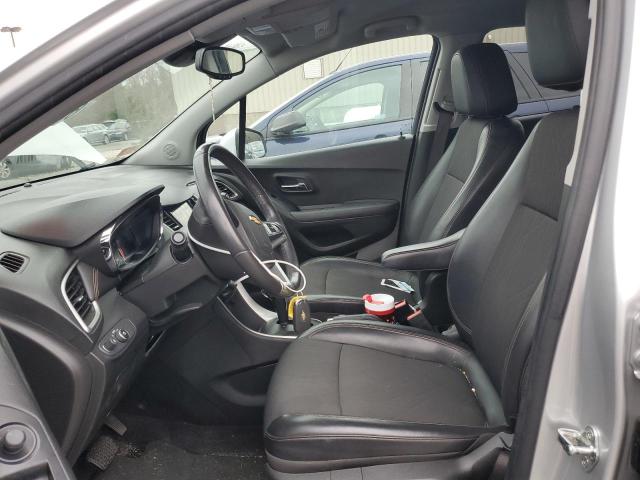 Photo 7 from auction – 2018 CHEVROLET TRAX 1LT with VIN KL7CJPSB6JB709990