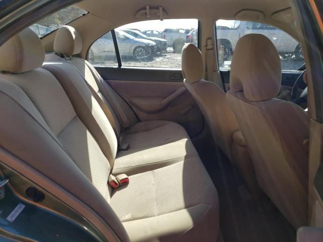 Photo 10 from auction – 2004 HONDA CIVIC DX V with VIN 2HGES16354H577696