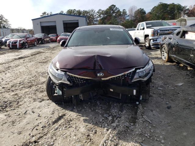 Photo 5 from auction – 2017 KIA OPTIMA EX with VIN 5XXGU4L37HG144297