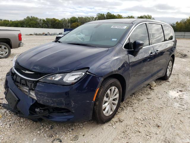 CHRYSLER PACIFICA T 2017 with VIN 2C4RC1DG8HR514353 - Photo from auction