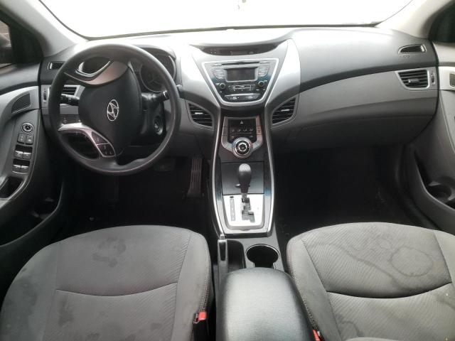 Photo 8 from auction – 2013 HYUNDAI ELANTRA GL with VIN 5NPDH4AE2DH363047