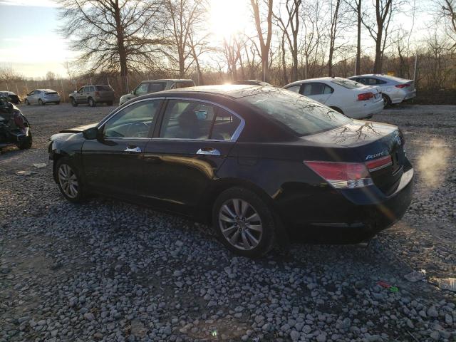 Photo 2 from auction – 2011 HONDA ACCORD EX with VIN 1HGCP3F72BA026189