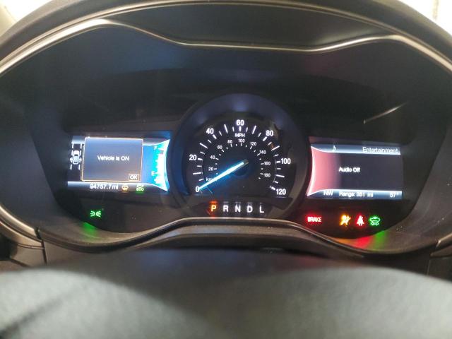 Photo 9 from auction – 2019 FORD FUSION SE with VIN 3FA6P0LU4KR257028