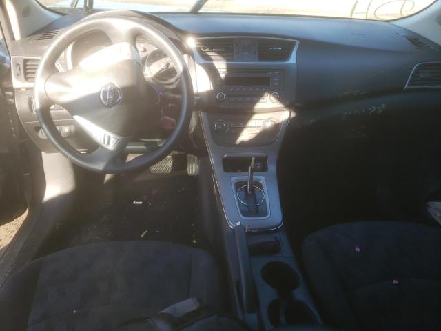Photo 8 from auction – 2013 NISSAN SENTRA S with VIN 3N1AB7AP7DL715713
