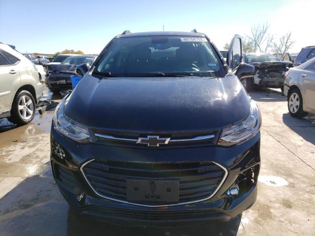 Photo 5 from auction – 2022 CHEVROLET TRAX 1LT with VIN KL7CJPSM5NB540293