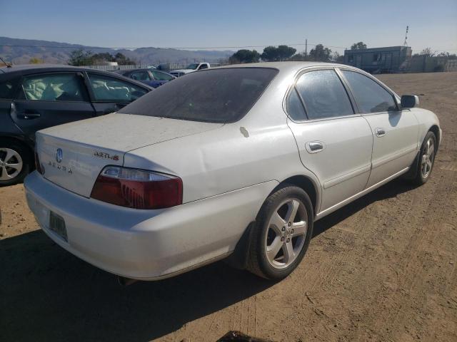 Photo 3 from auction – 2002 ACURA 3.2TL TYPE with VIN 19UUA56802A030090