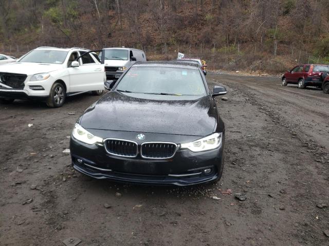 Photo 5 from auction – 2017 BMW 330 XI with VIN WBA8D9G30HNU65305