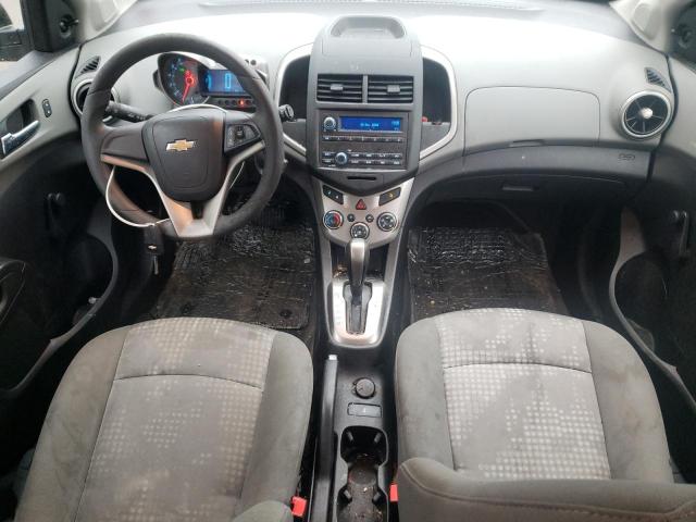 Photo 8 from auction – 2014 CHEVROLET SONIC LS with VIN 1G1JA6EH9E4229370