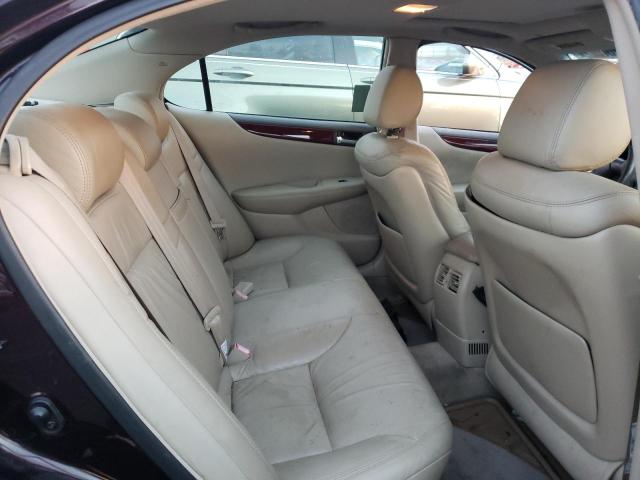 Photo 10 from auction – 2004 LEXUS ES 330 with VIN JTHBA30G845045568
