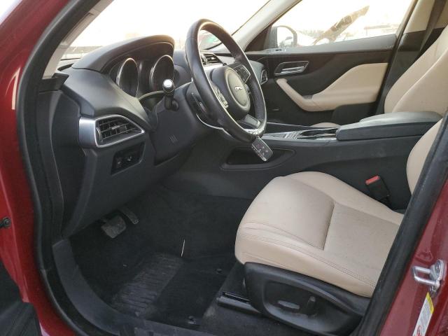 Photo 7 from auction – 2017 JAGUAR F-PACE with VIN SADCS2BV0HA490364
