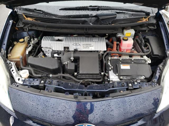 Photo 11 from auction – 2013 TOYOTA PRIUS with VIN JTDKN3DU6D1632574