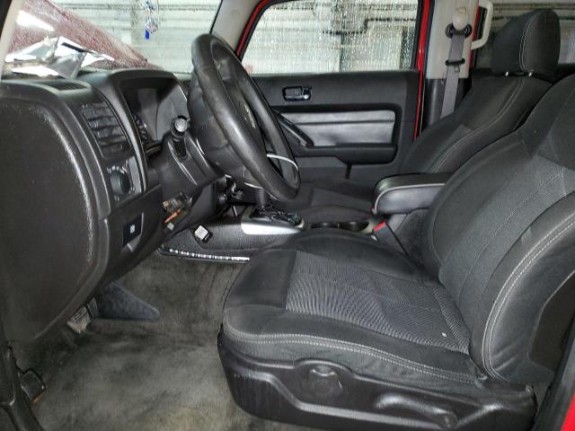 Photo 7 from auction – 2007 HUMMER H3 with VIN 5GTDN13E378223119