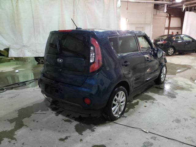 Photo 3 from auction – 2018 KIA SOUL + with VIN KNDJP3A52J7507745