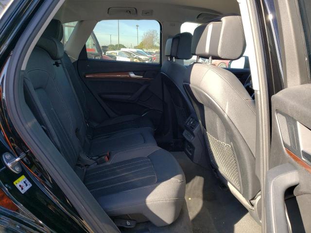 Photo 11 from auction – 2021 AUDI Q5 PREMIUM with VIN WA1AAAFY1M2004549