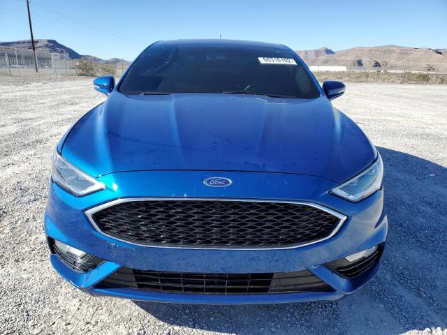 Photo 5 from auction – 2017 FORD FUSION SPO with VIN 3FA6P0VP3HR157938
