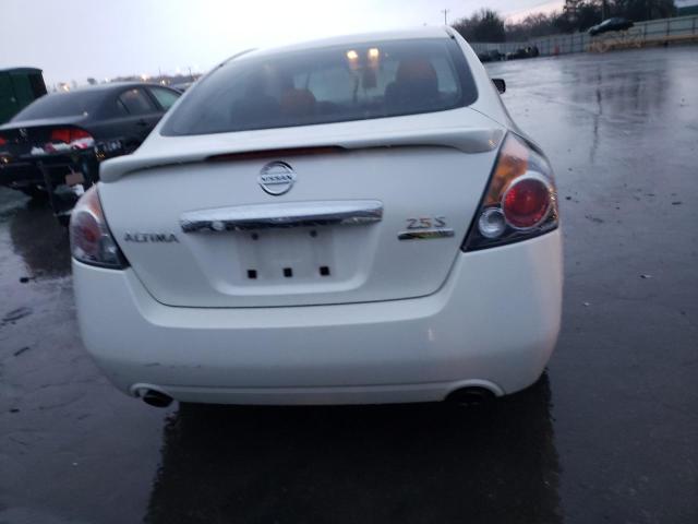 Photo 6 from auction – 2012 NISSAN ALTIMA BAS with VIN 1N4AL2AP1CN435772