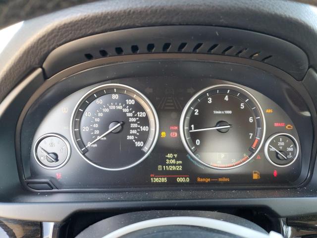 Photo 9 from auction – 2014 BMW X5 SDRIVE3 with VIN 5UXKR2C56E0C00052