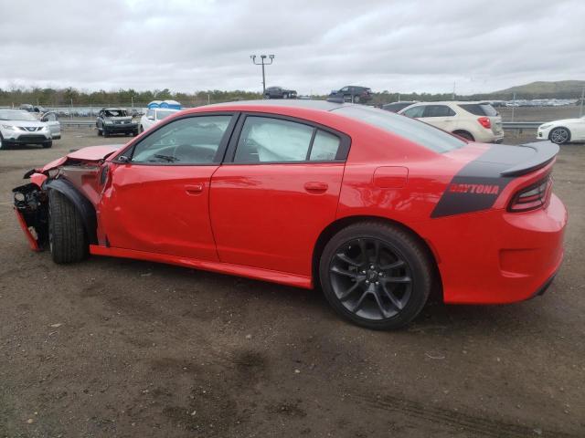 Photo 2 from auction – 2021 DODGE CHARGER R/ with VIN 2C3CDXCT2MH587887