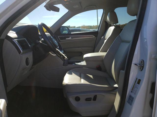 Photo 7 from auction – 2018 VOLKSWAGEN ATLAS SE with VIN 1V2DR2CA1JC587766