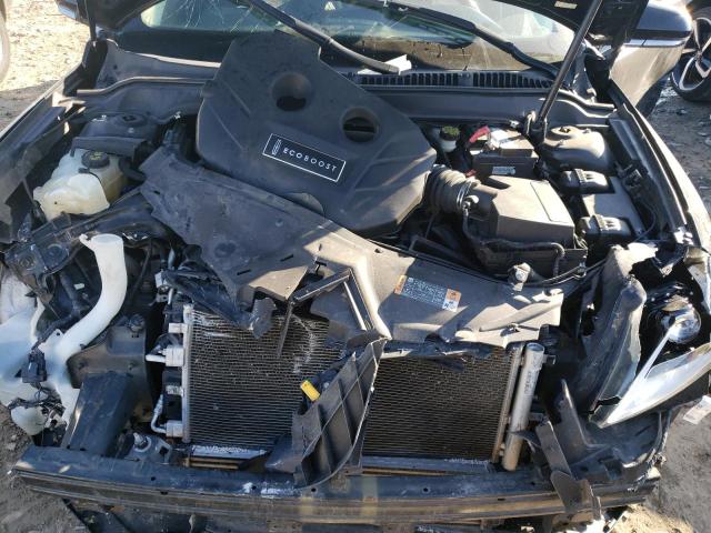 Photo 11 from auction – 2014 LINCOLN MKZ with VIN 3LN6L2G93ER815460