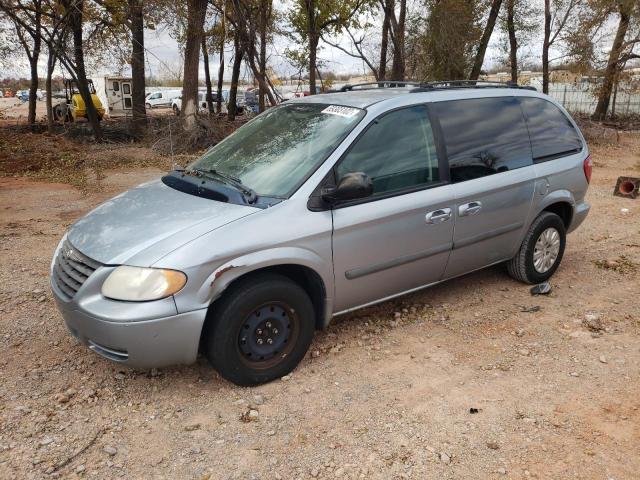 CHRYSLER TOWN & COU 2005 with VIN 1C4GP45RX5B402676 - Photo from auction